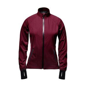 Aerther Apparel Women's Full Zip Lightweight Cycling Jacket - 1